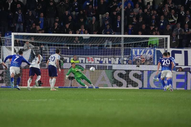 Football. Serie A. Como - Inter. 12.04.2026