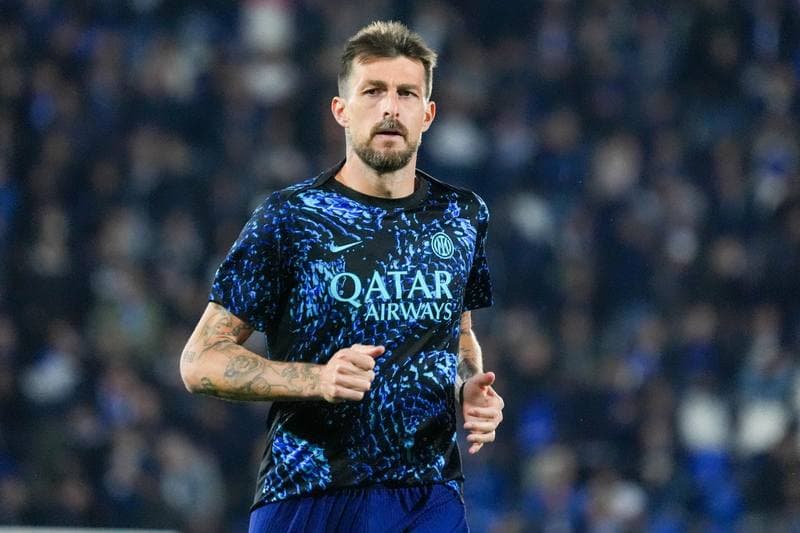 Football. Serie A. Como - Inter. 12.04.2026