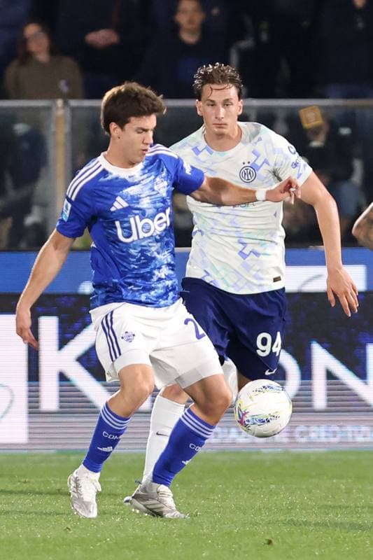Football. Serie A. Como - Inter. 12.04.2026