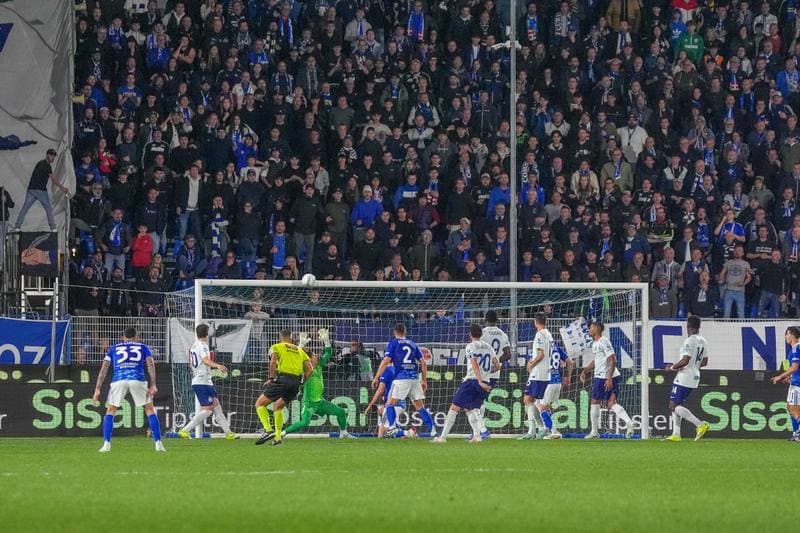 Football. Serie A. Como - Inter. 12.04.2026
