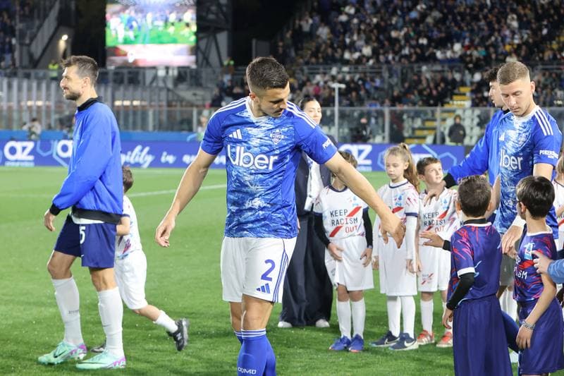 Football. Serie A. Como - Inter. 12.04.2026