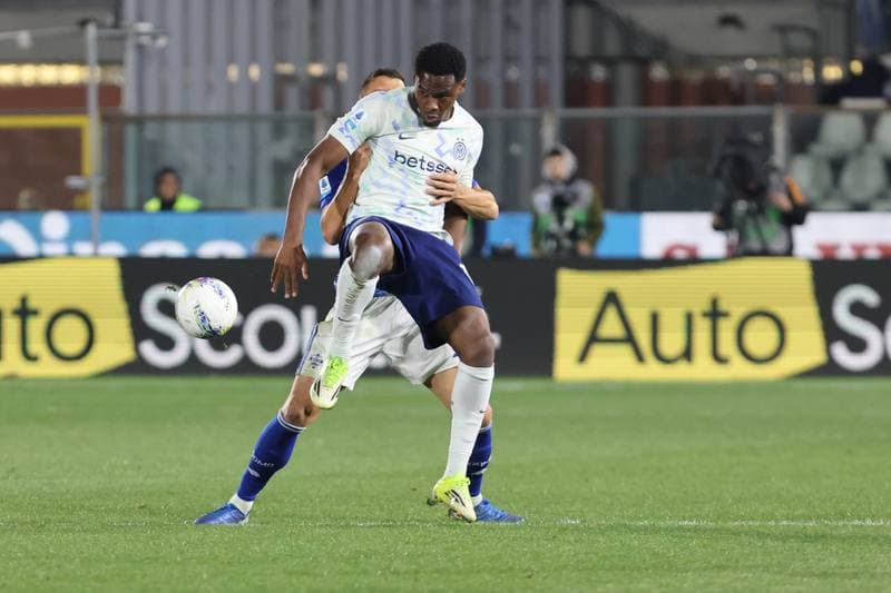 Football. Serie A. Como - Inter. 12.04.2026