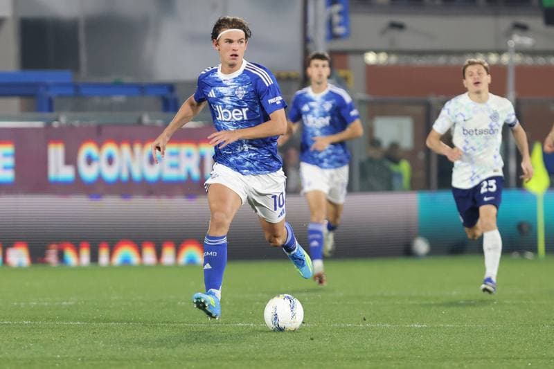 Football. Serie A. Como - Inter. 12.04.2026