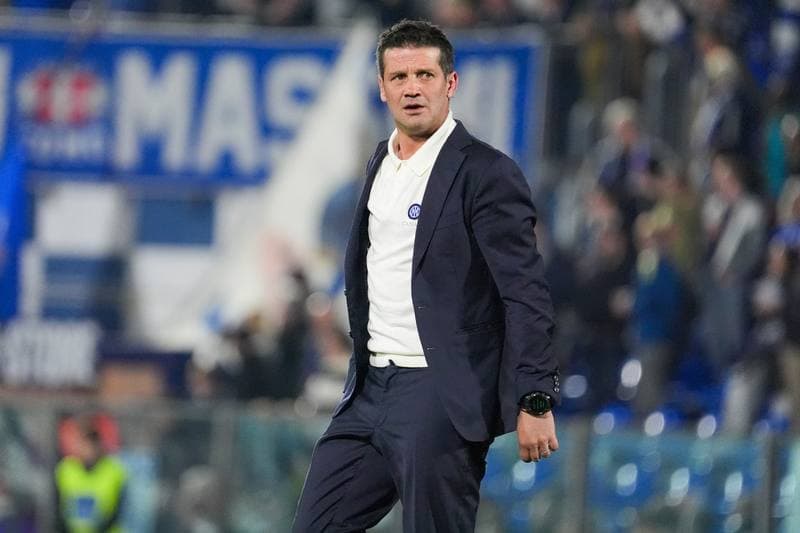 Football. Serie A. Como - Inter. 12.04.2026