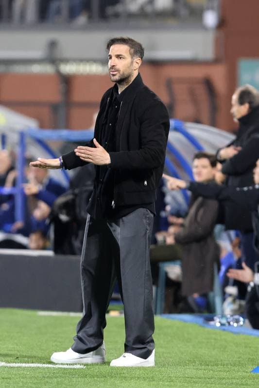Football. Serie A. Como - Inter. 12.04.2026