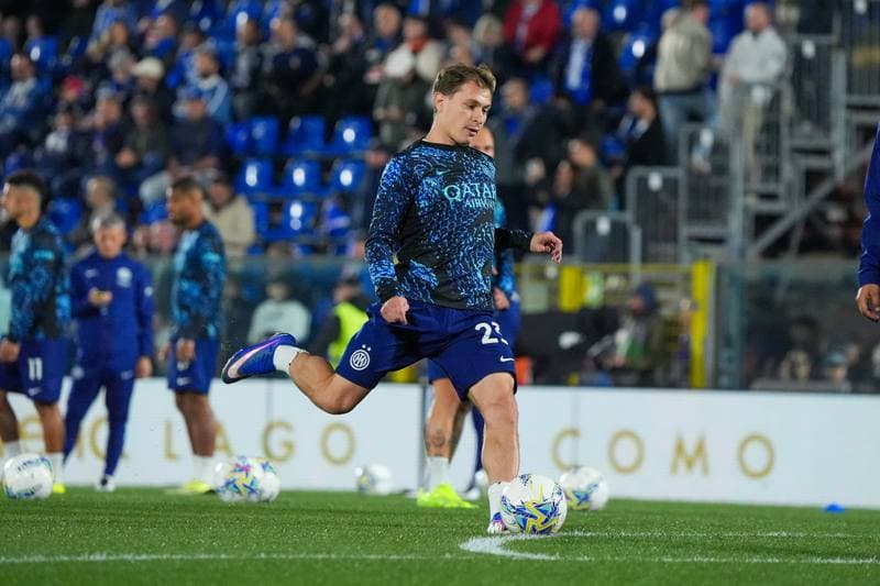 Football. Serie A. Como - Inter. 12.04.2026