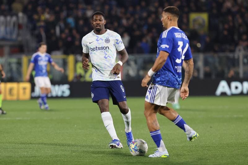 Football. Serie A. Como - Inter. 12.04.2026