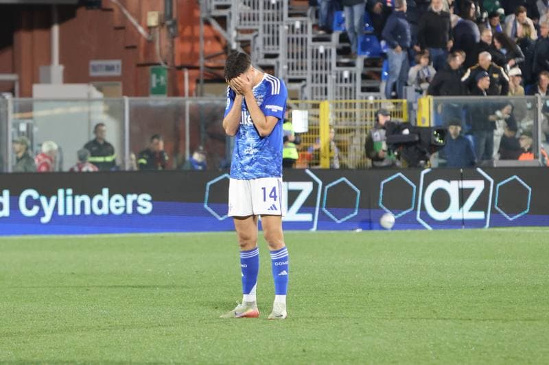 Football. Serie A. Como - Inter. 12.04.2026
