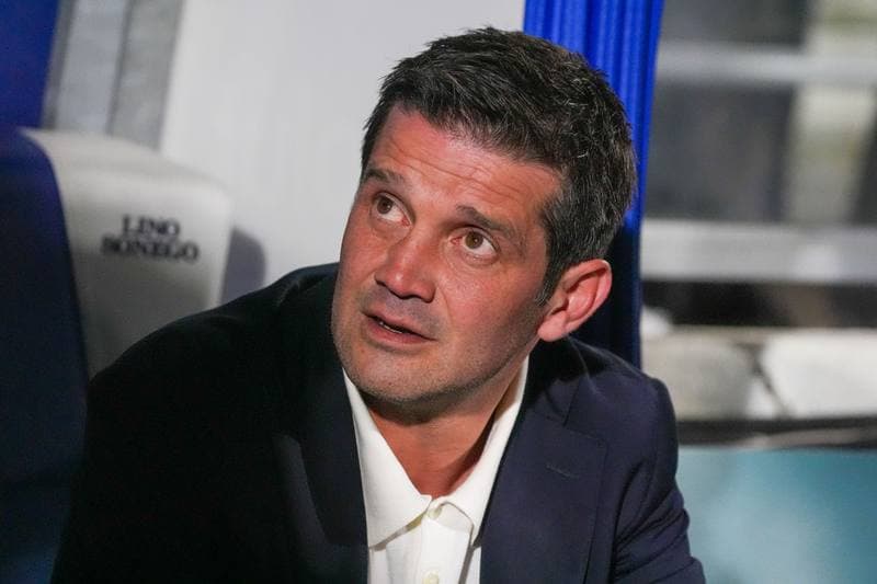 Football. Serie A. Como - Inter. 12.04.2026