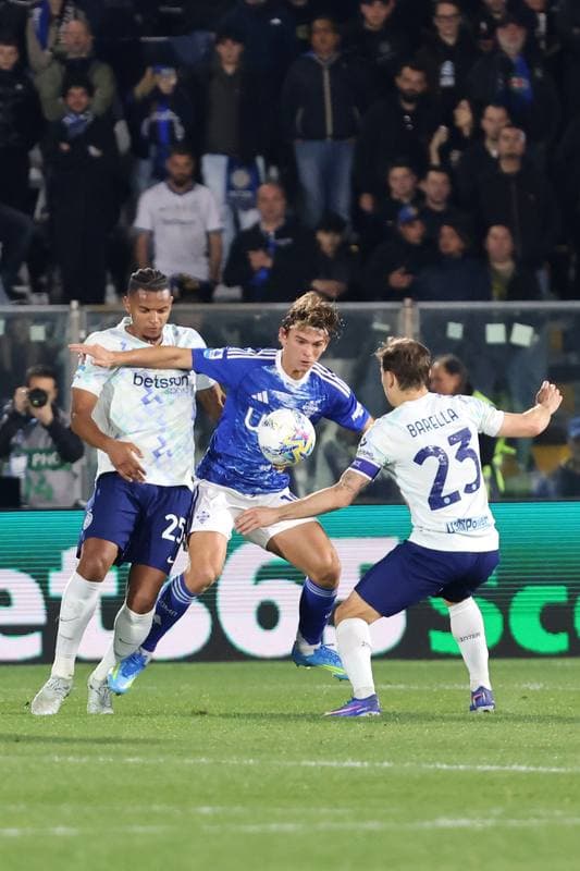 Football. Serie A. Como - Inter. 12.04.2026