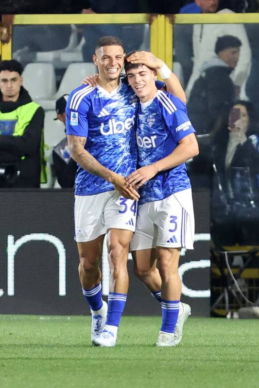 Football. Serie A. Como - Inter. 12.04.2026