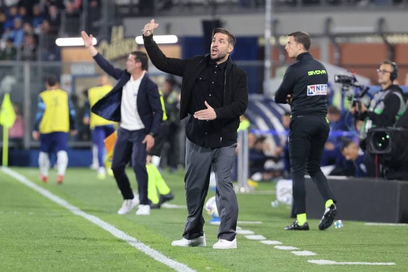 Football. Serie A. Como - Inter. 12.04.2026