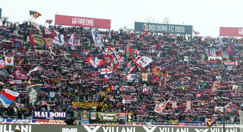 Football. Serie A. Bologna - Lecce. 12.04.2026