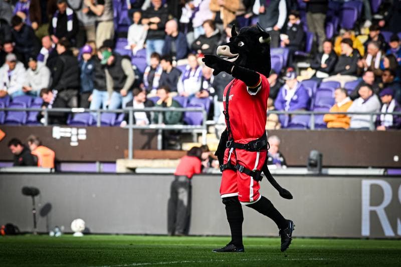 Football. Jupiler Pro League. RSC Anderlecht - KAA Gent. 12.04.2026