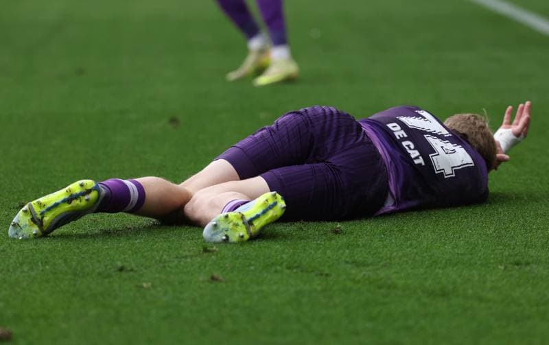 Football. Jupiler Pro League. RSC Anderlecht - KAA Gent. 12.04.2026