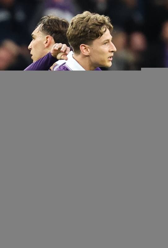 Football. Jupiler Pro League. RSC Anderlecht - KAA Gent. 12.04.2026