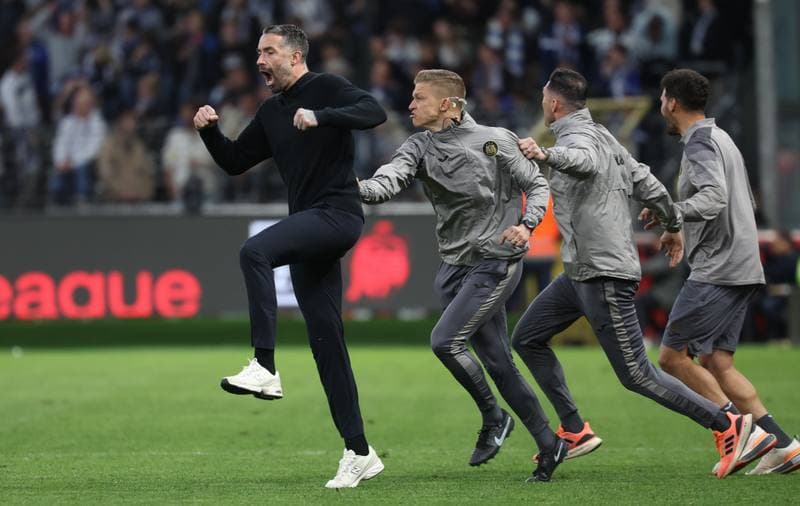 Football. Jupiler Pro League. RSC Anderlecht - KAA Gent. 12.04.2026