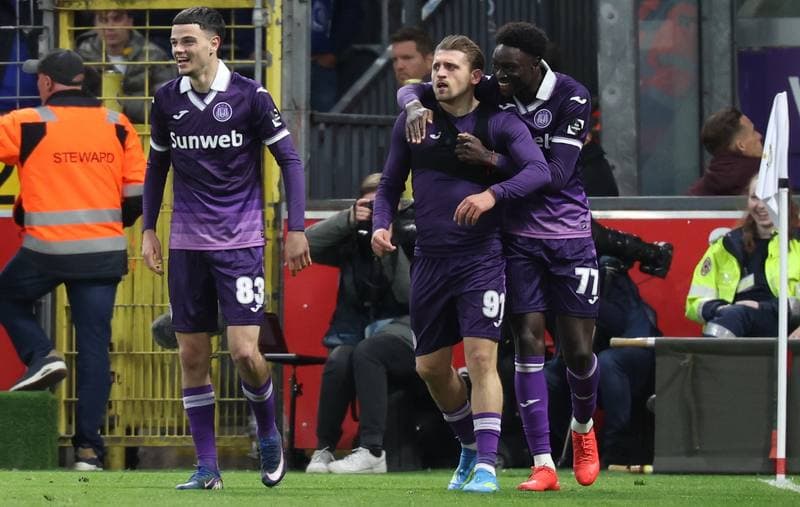 Football. Jupiler Pro League. RSC Anderlecht - KAA Gent. 12.04.2026