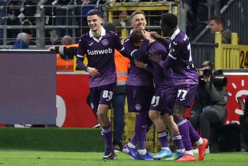 Football. Jupiler Pro League. RSC Anderlecht - KAA Gent. 12.04.2026