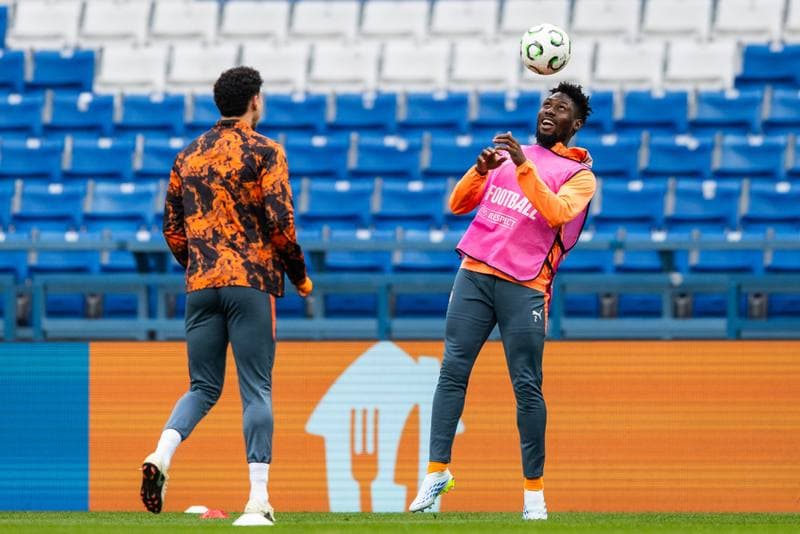 Football. Shakhtar Donetsk. Training. 04.04.2026