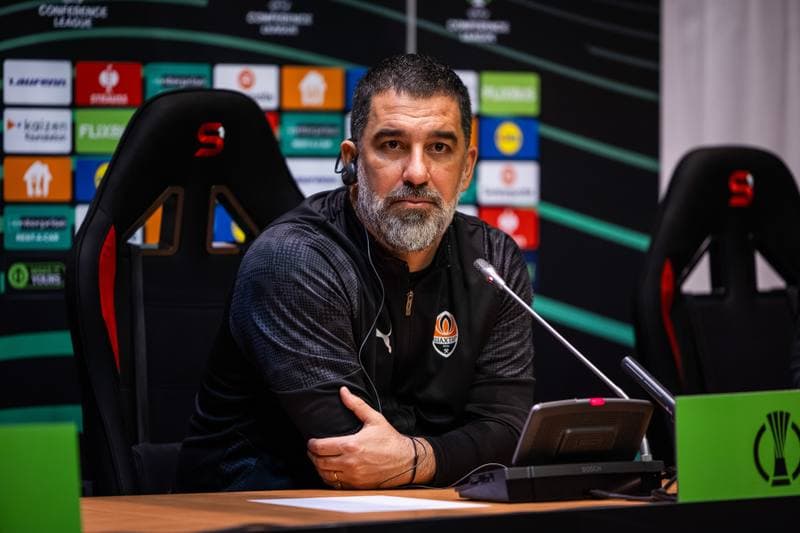 Football. Shakhtar Donetsk. Training. 04.04.2026