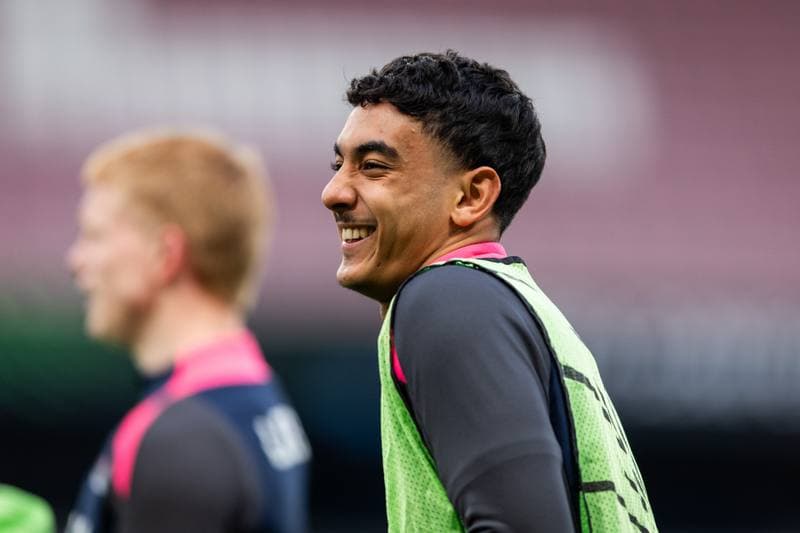 Football. Shakhtar Donetsk. Training. 04.04.2026