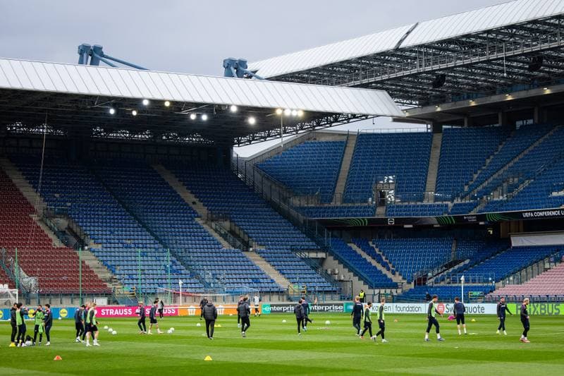 Football. Shakhtar Donetsk. Training. 04.04.2026