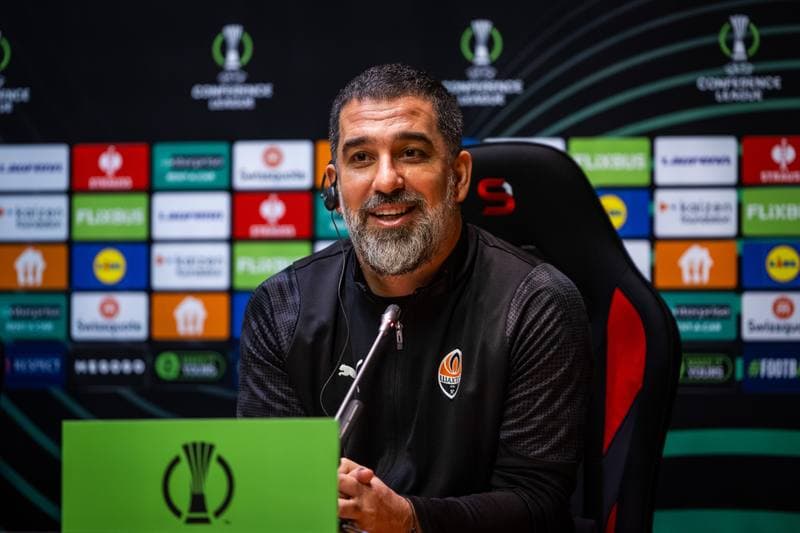 Football. Shakhtar Donetsk. Training. 04.04.2026