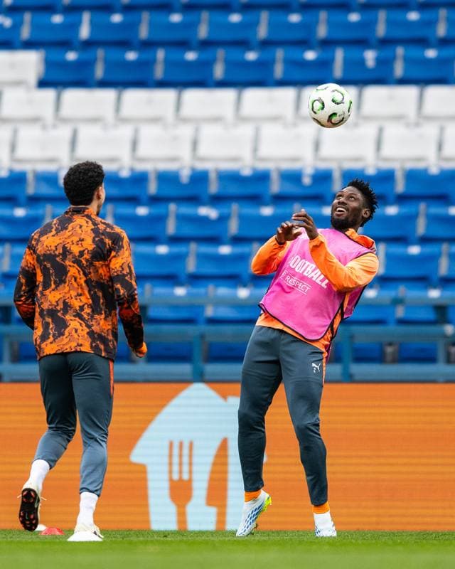 Football. Shakhtar Donetsk. Training. 04.04.2026