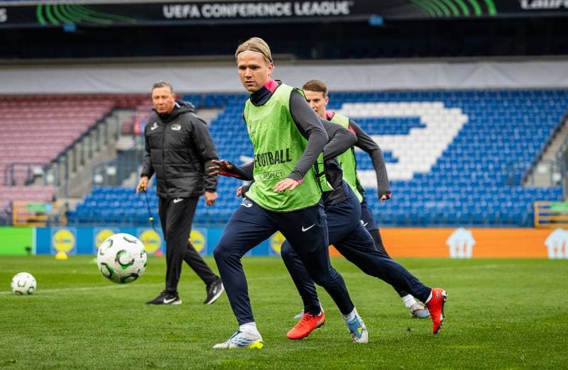 Football. Shakhtar Donetsk. Training. 04.04.2026