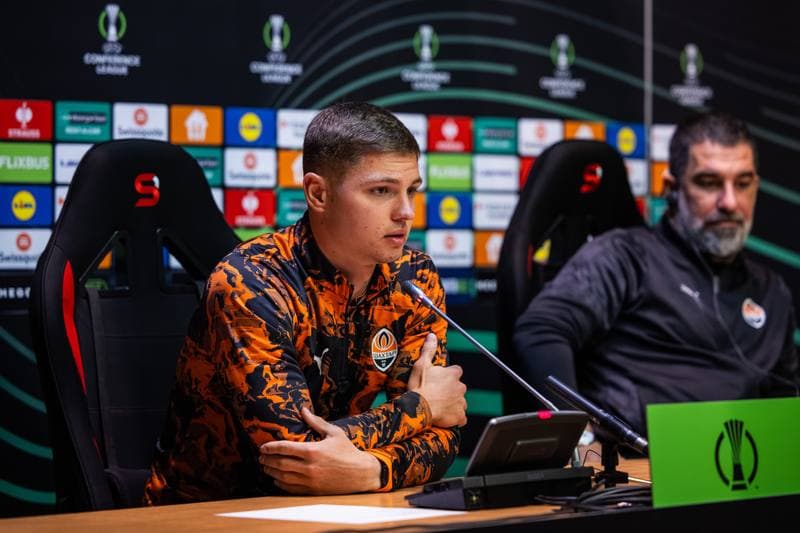 Football. Shakhtar Donetsk. Training. 04.04.2026