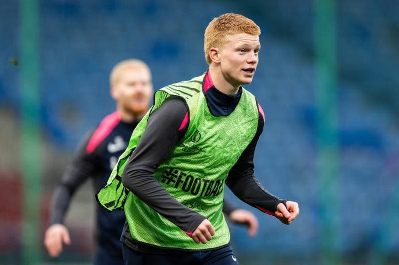 Football. Shakhtar Donetsk. Training. 04.04.2026