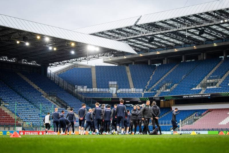 Football. Shakhtar Donetsk. Training. 04.04.2026