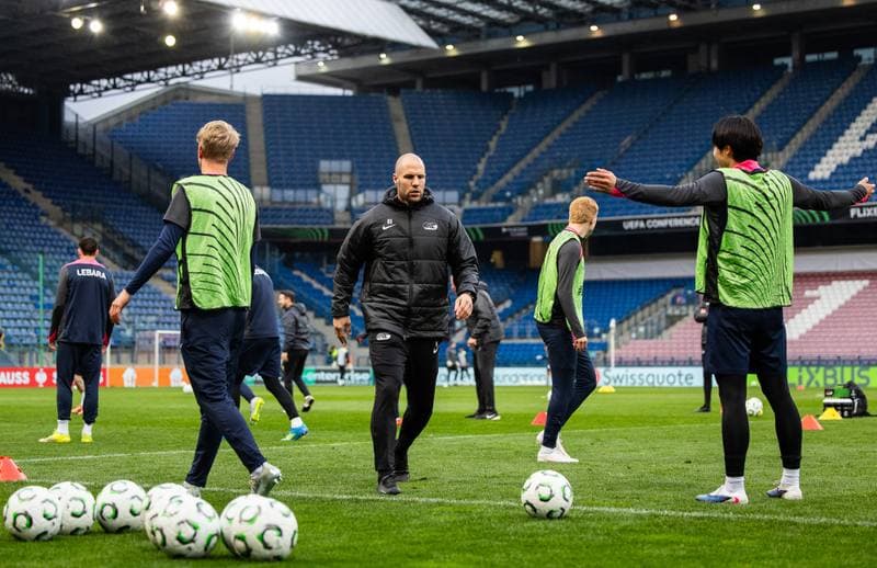 Football. Shakhtar Donetsk. Training. 04.04.2026