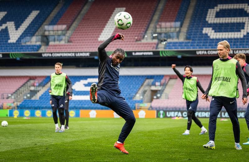 Football. Shakhtar Donetsk. Training. 04.04.2026