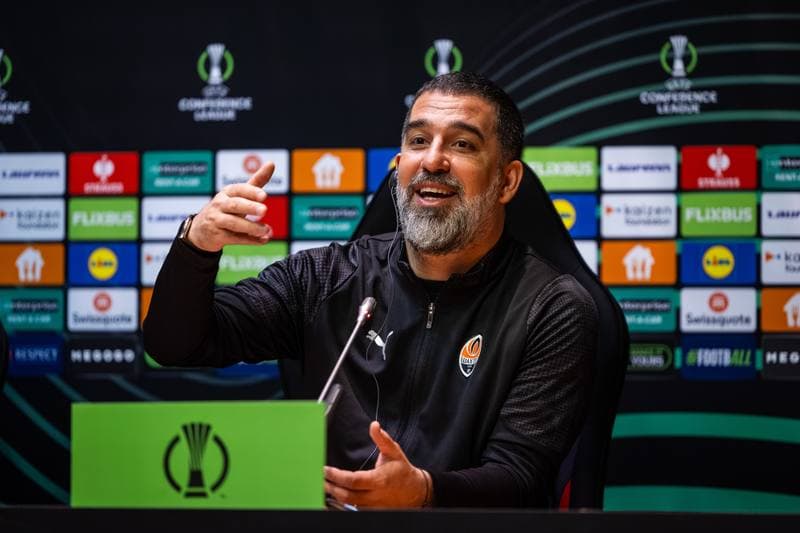 Football. Shakhtar Donetsk. Training. 04.04.2026