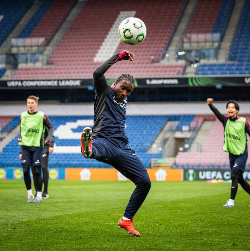 Football. Shakhtar Donetsk. Training. 04.04.2026