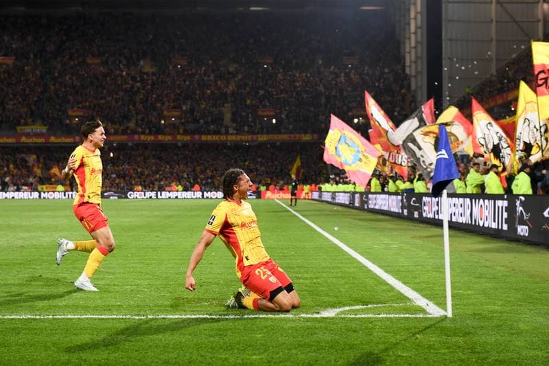 Football. Ligue 1. RC Lens - Toulouse FC. 17.04.2026