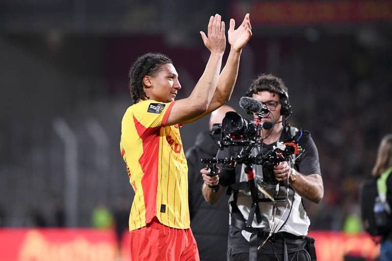 Football. Ligue 1. RC Lens - Toulouse FC. 17.04.2026