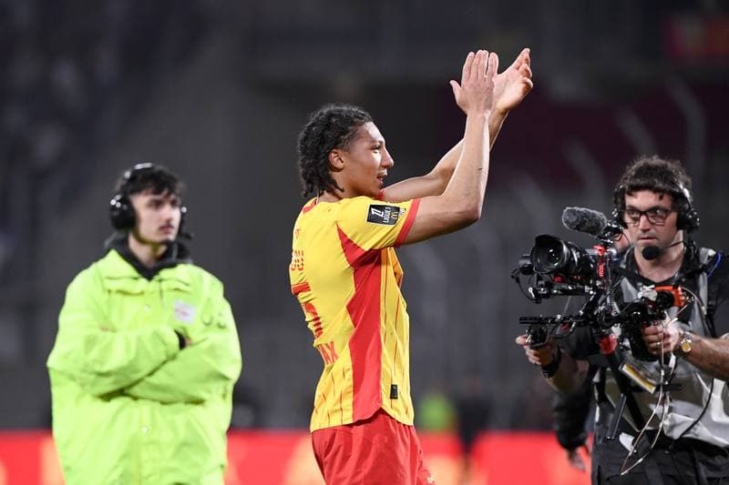 Football. Ligue 1. RC Lens - Toulouse FC. 17.04.2026