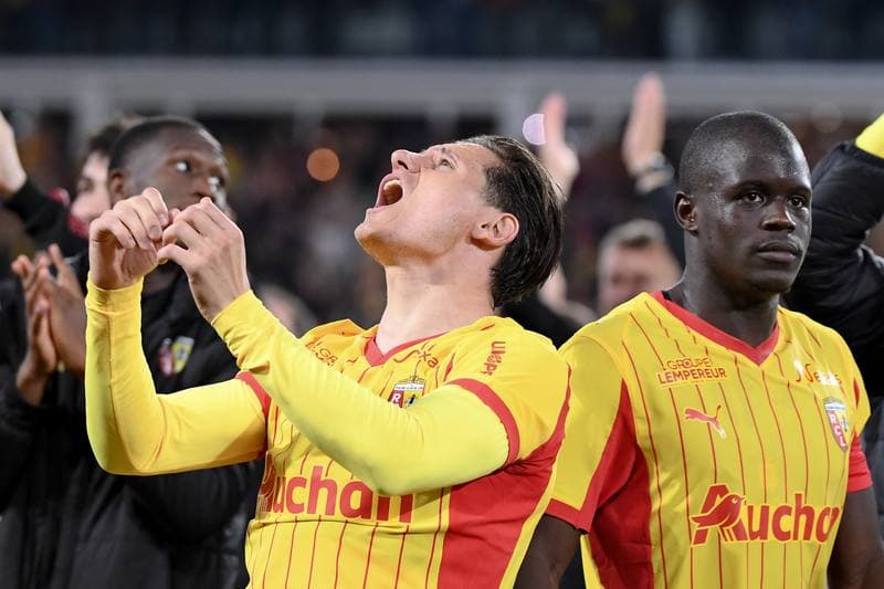 Football. Ligue 1. RC Lens - Toulouse FC. 17.04.2026