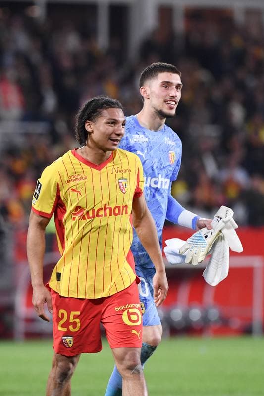 Football. Ligue 1. RC Lens - Toulouse FC. 17.04.2026
