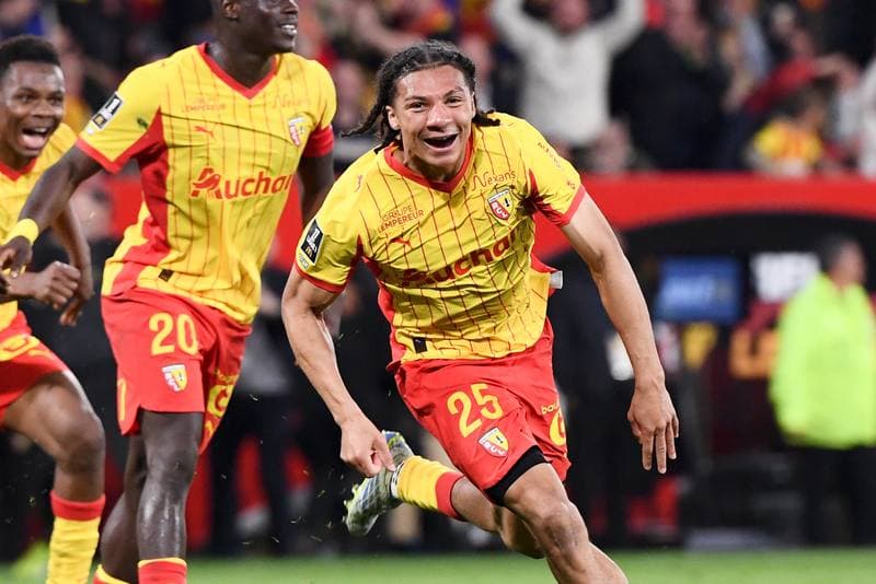 Football. Ligue 1. RC Lens - Toulouse FC. 17.04.2026