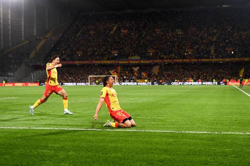 Football. Ligue 1. RC Lens - Toulouse FC. 17.04.2026