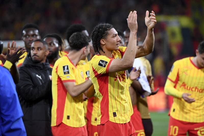 Football. Ligue 1. RC Lens - Toulouse FC. 17.04.2026