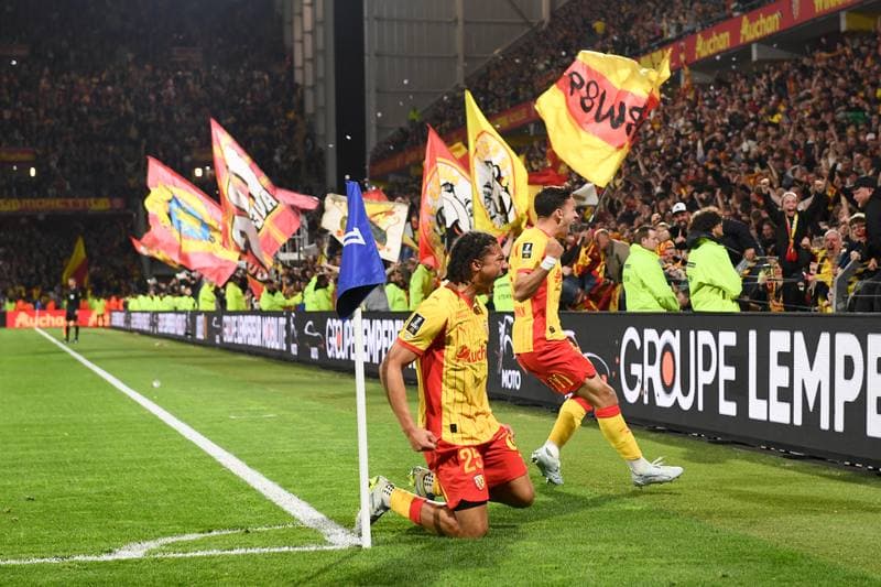 Football. Ligue 1. RC Lens - Toulouse FC. 17.04.2026