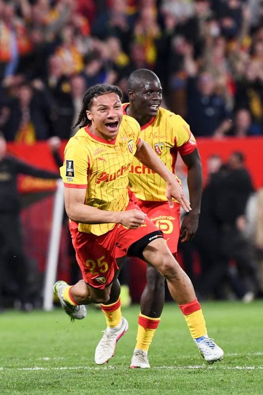 Football. Ligue 1. RC Lens - Toulouse FC. 17.04.2026
