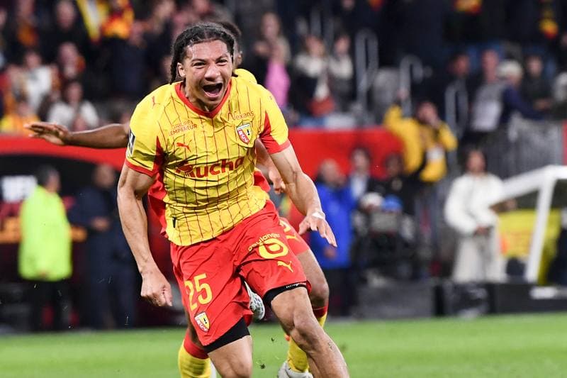 Football. Ligue 1. RC Lens - Toulouse FC. 17.04.2026