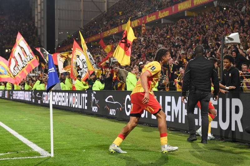 Football. Ligue 1. RC Lens - Toulouse FC. 17.04.2026
