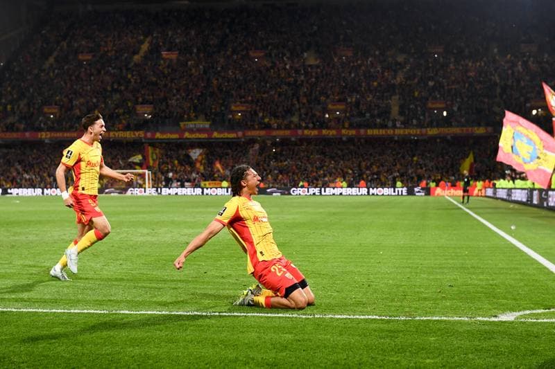 Football. Ligue 1. RC Lens - Toulouse FC. 17.04.2026